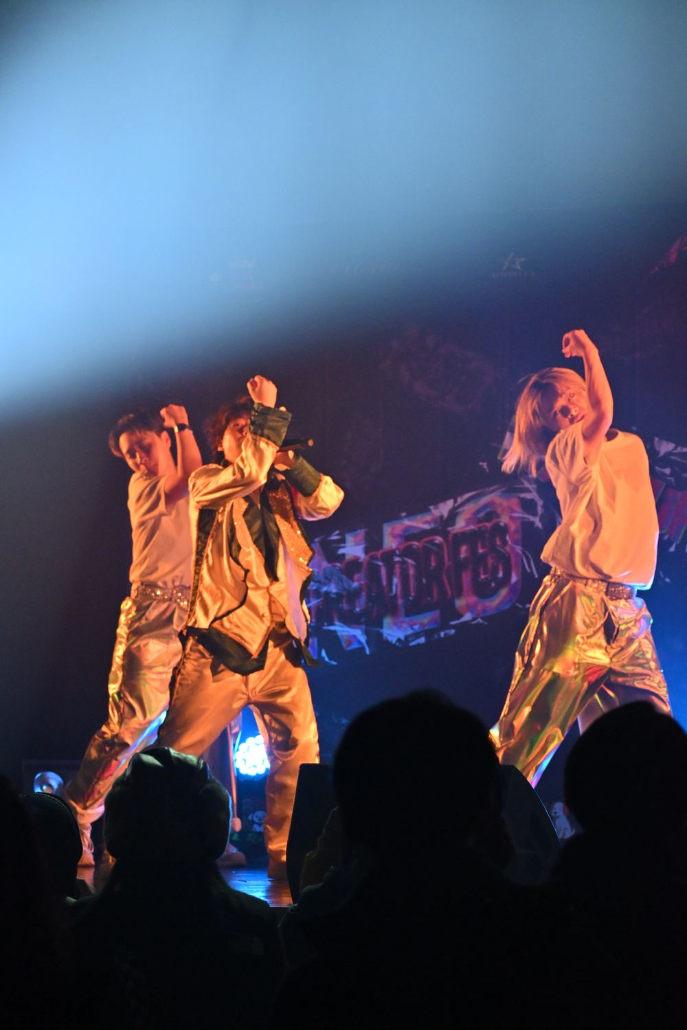 ON STAGE の写真